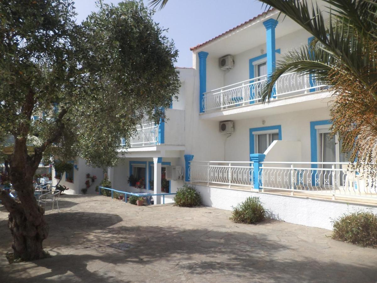 Euro Park Hotel Astris Ngoại thất bức ảnh