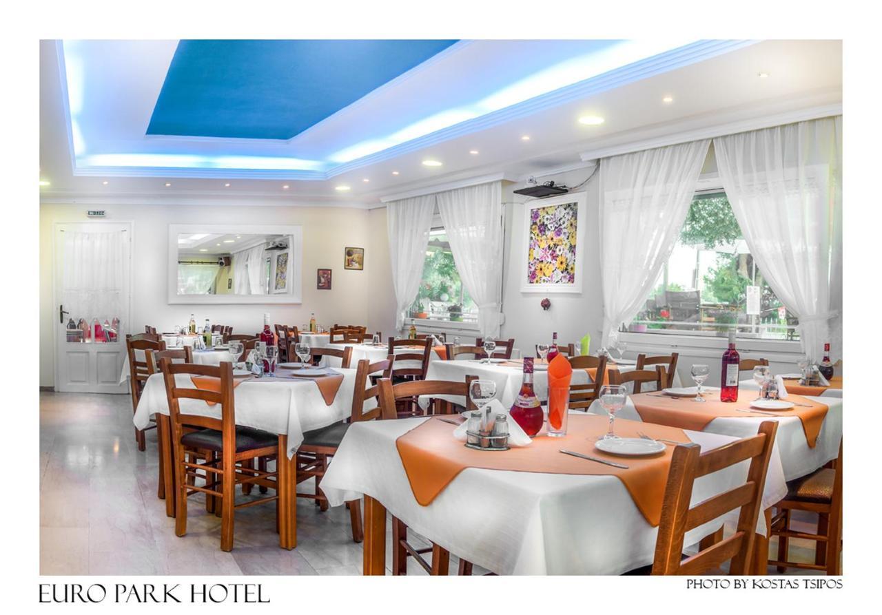 Euro Park Hotel Astris Ngoại thất bức ảnh