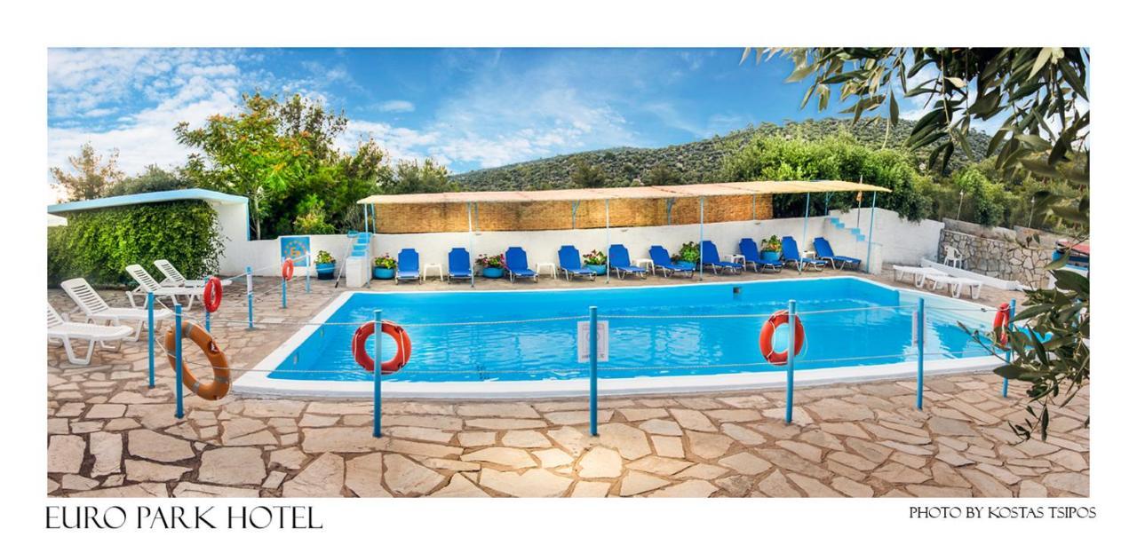 Euro Park Hotel Astris Ngoại thất bức ảnh