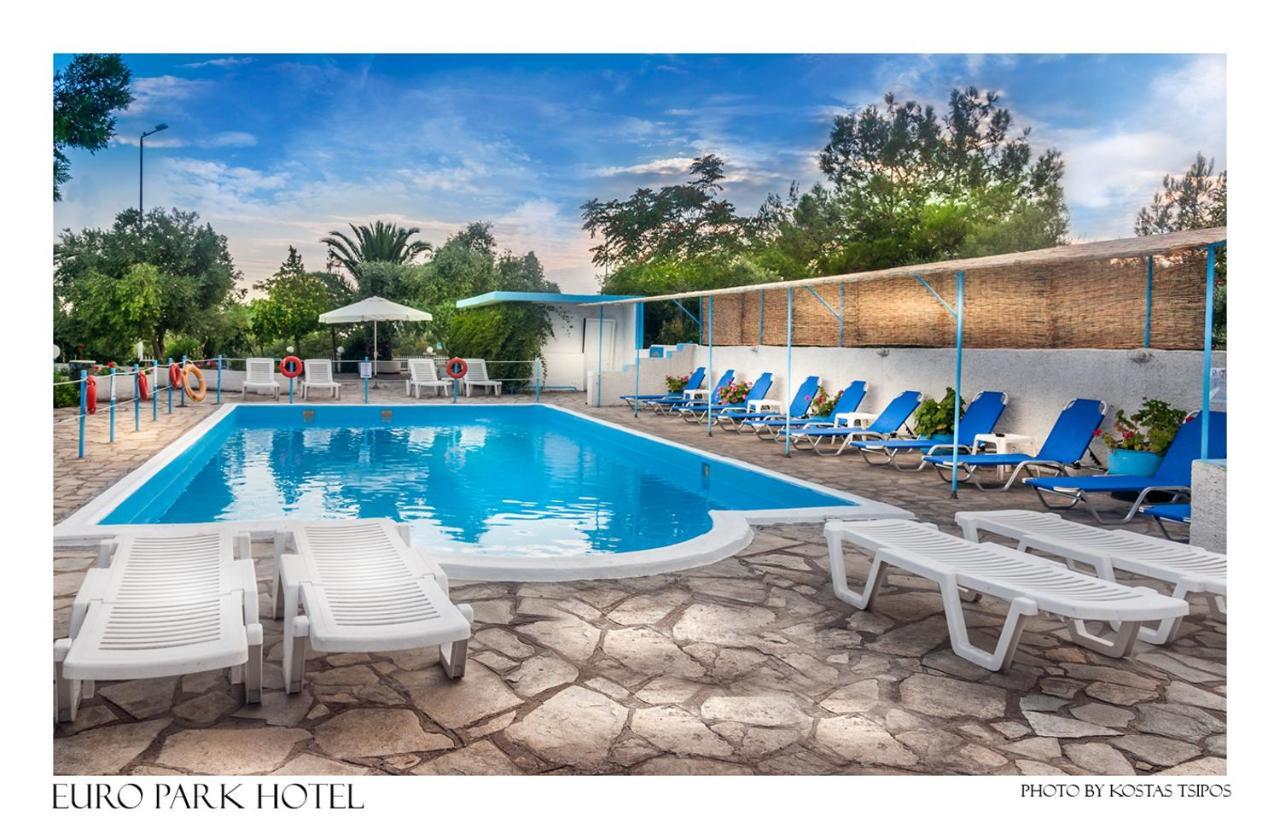Euro Park Hotel Astris Ngoại thất bức ảnh