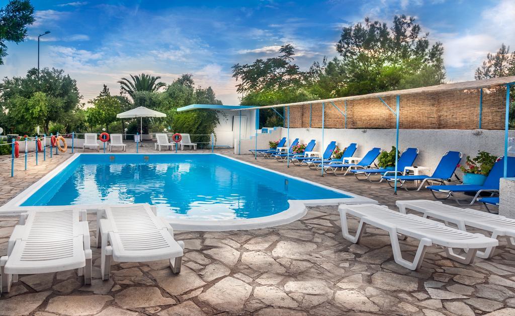 Euro Park Hotel Astris Ngoại thất bức ảnh